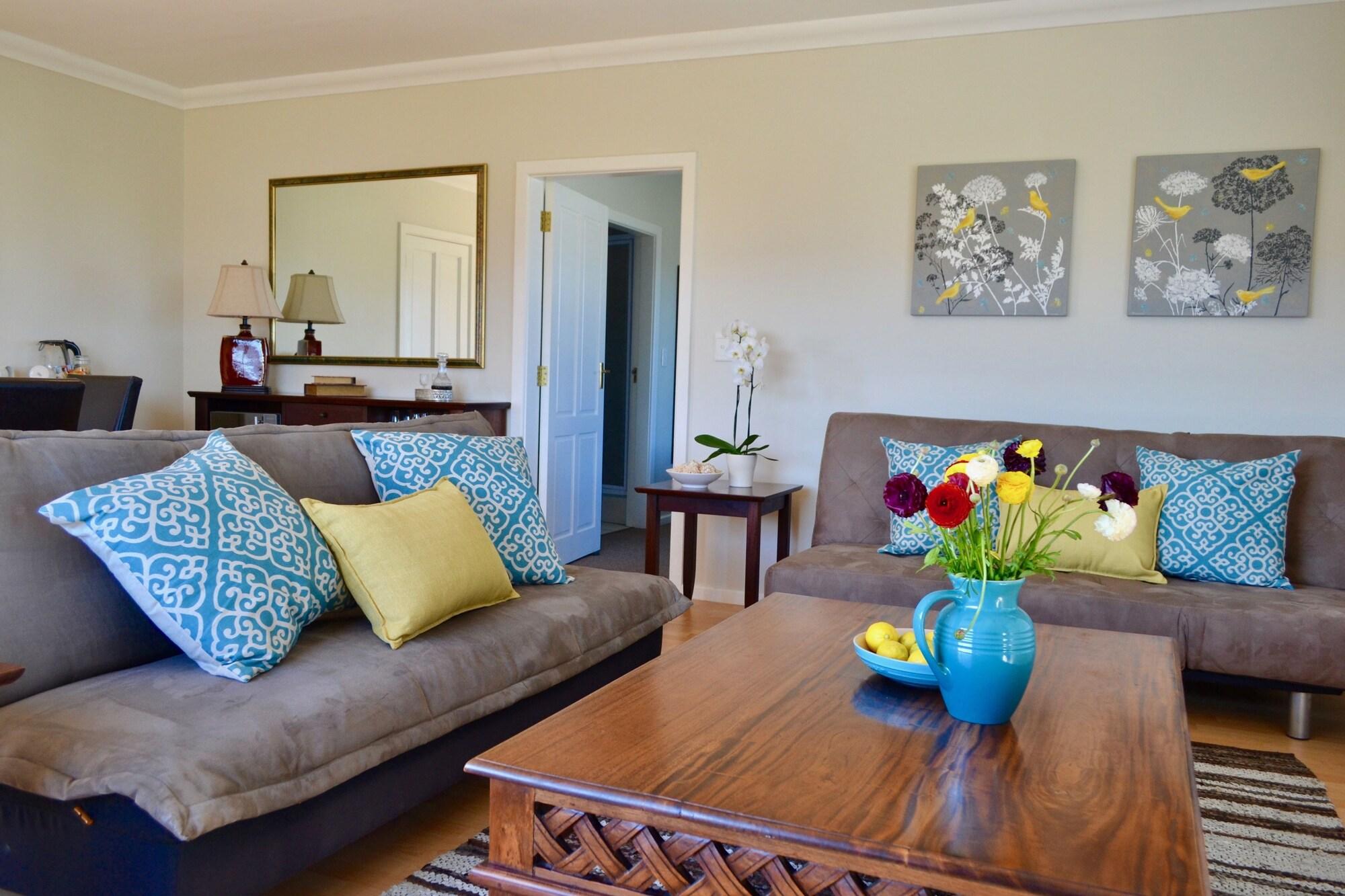 Amber Guest Lodge Knysna Eksteriør billede