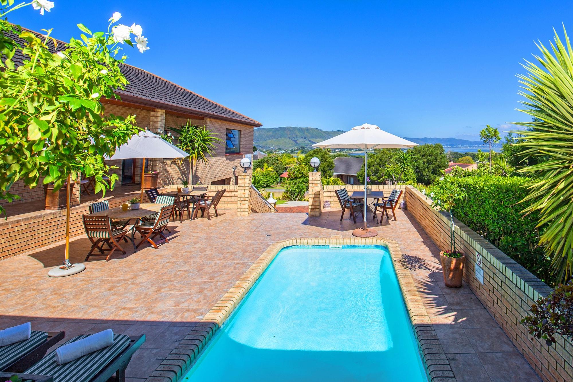 Amber Guest Lodge Knysna Eksteriør billede