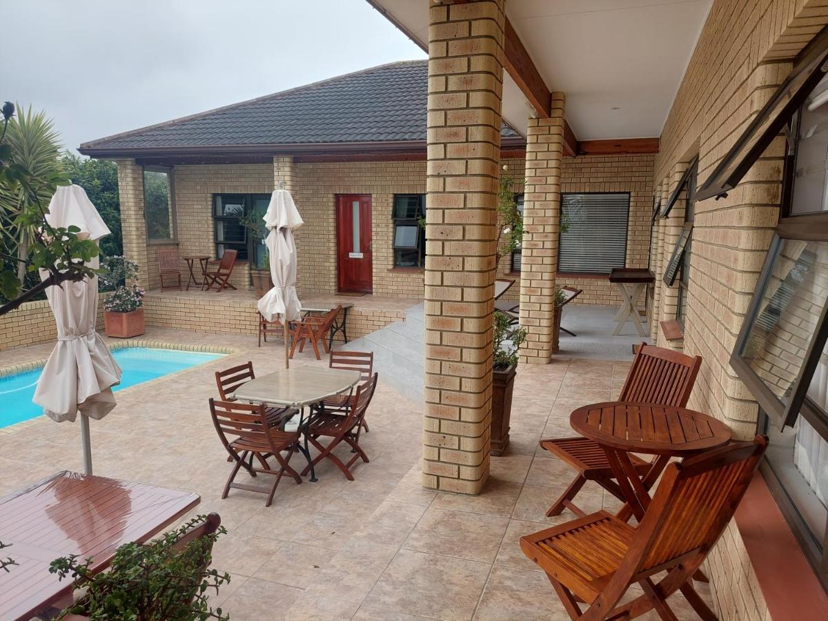 Amber Guest Lodge Knysna Eksteriør billede