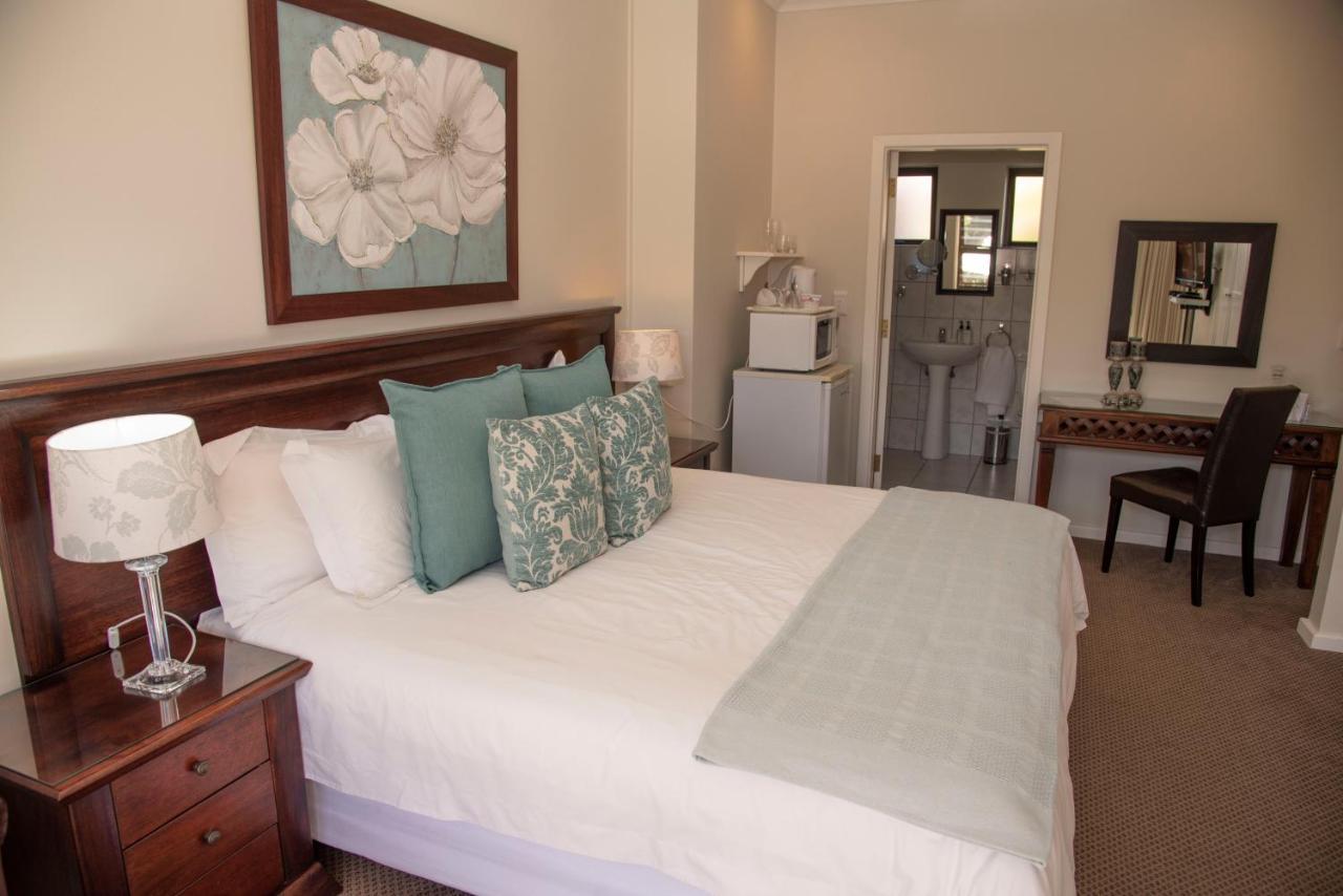 Amber Guest Lodge Knysna Eksteriør billede