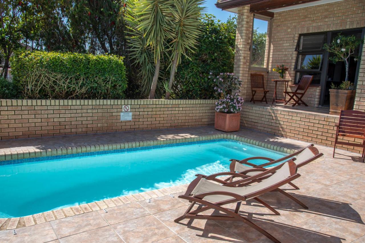 Amber Guest Lodge Knysna Eksteriør billede
