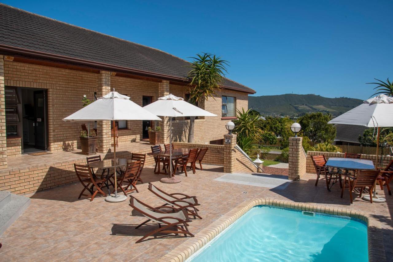 Amber Guest Lodge Knysna Eksteriør billede