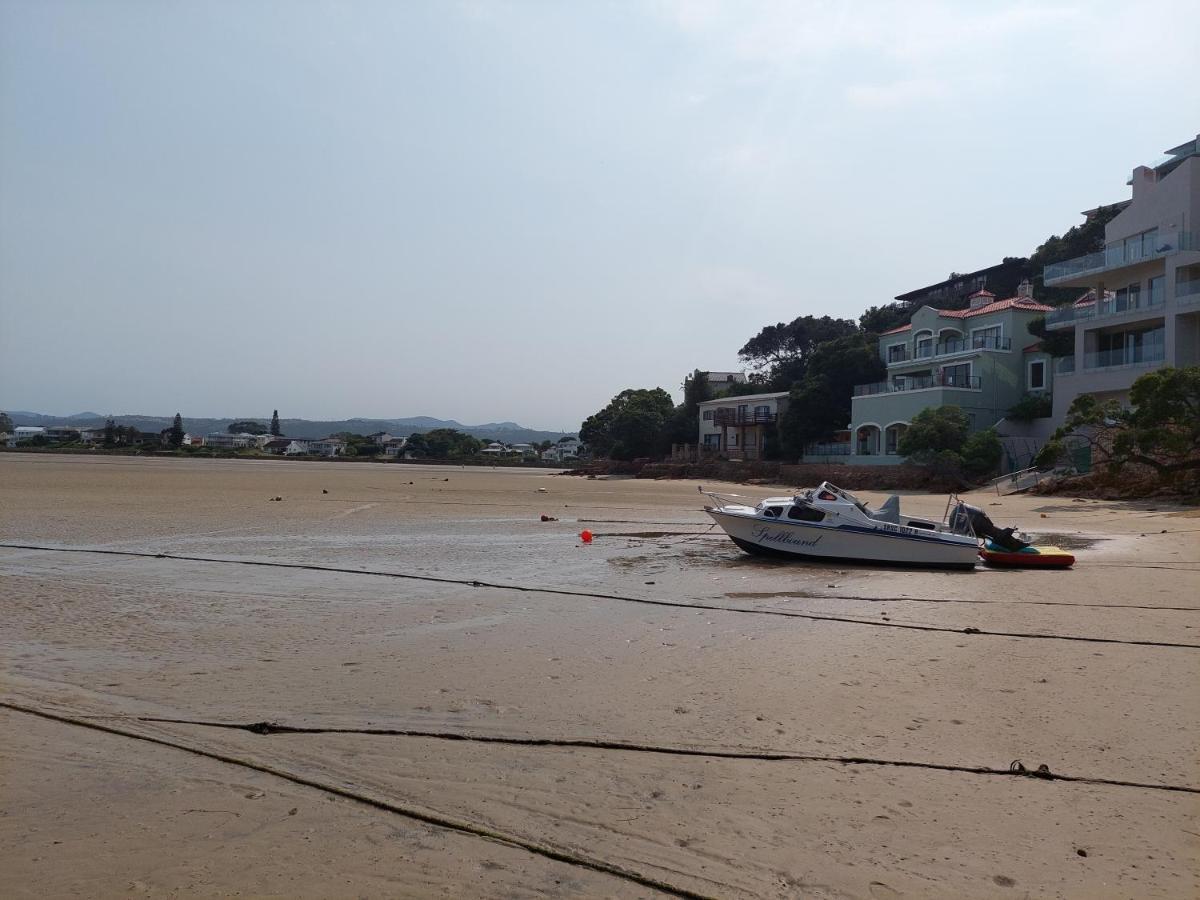 Amber Guest Lodge Knysna Eksteriør billede