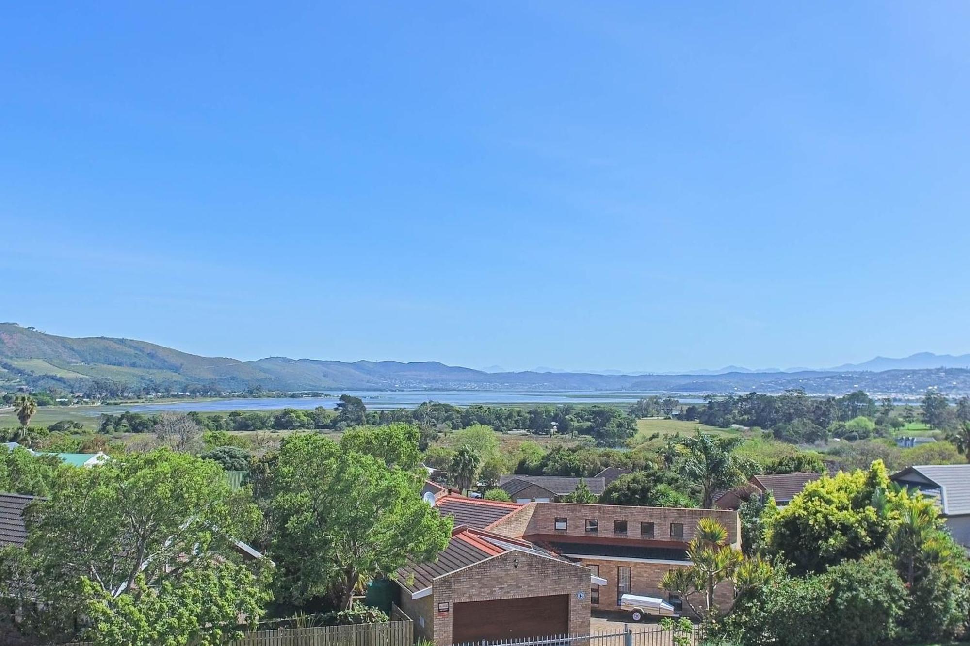 Amber Guest Lodge Knysna Eksteriør billede