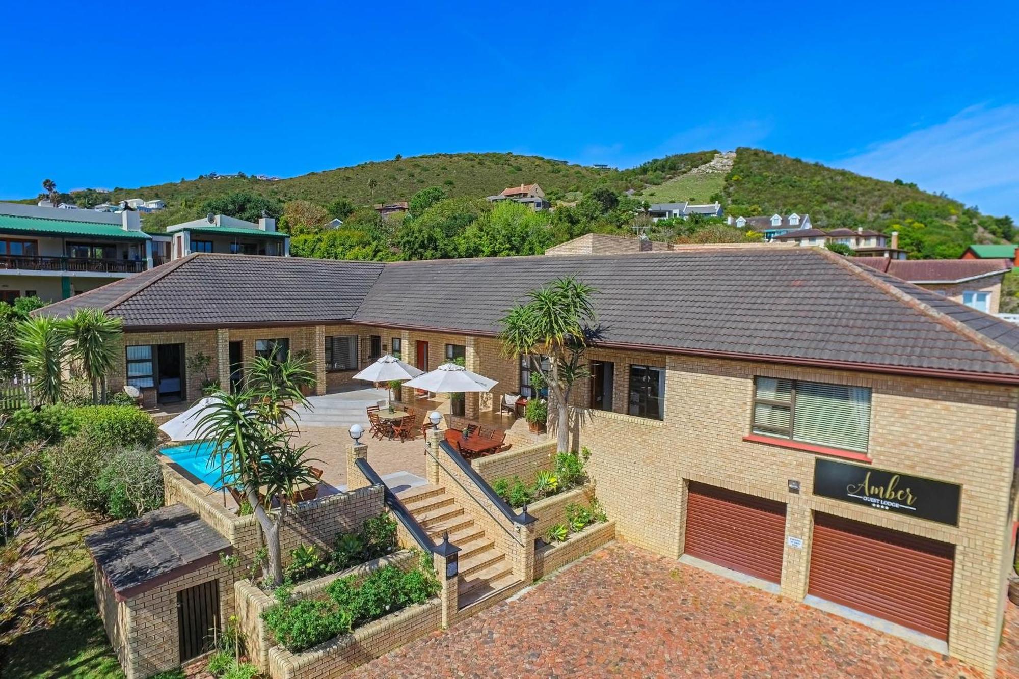 Amber Guest Lodge Knysna Eksteriør billede