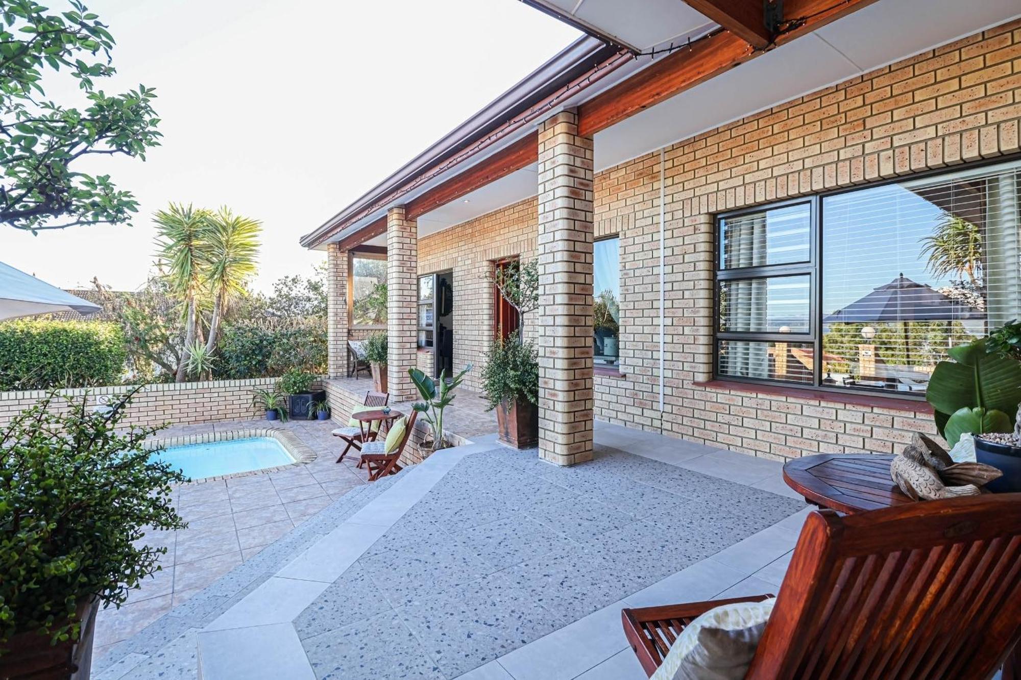 Amber Guest Lodge Knysna Eksteriør billede