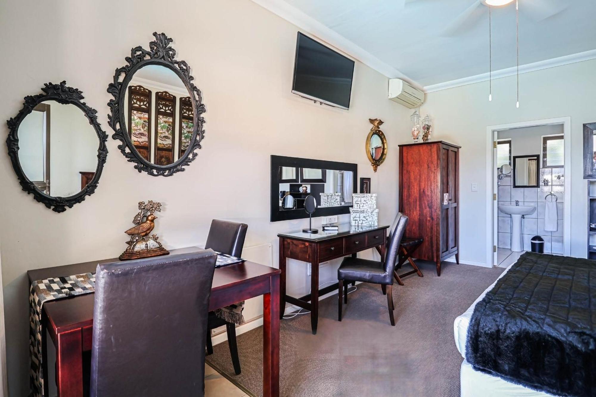 Amber Guest Lodge Knysna Eksteriør billede
